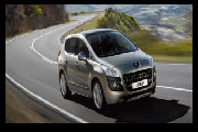 Peugeot 3008 Crossover Colombia