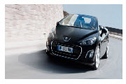 Peugeot 308 CC Colombia