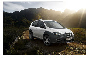 Seat Altea Freetrack