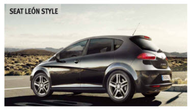 Seat León Style