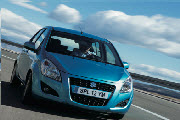 Suzuki Splash