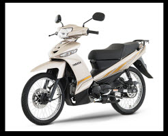 Nueva Yamaha Crypton T 115 2013