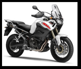 Yamaha Super Ténere XT1200Z 2013