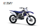 Yamaha YZ 250F 2013