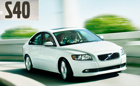 Volvo S40