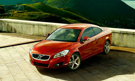 Volvo C70 Cupé