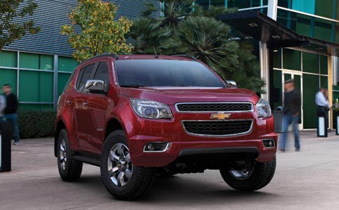 Chevrolet Trailblazer