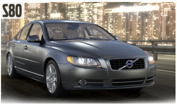 Volvo S80