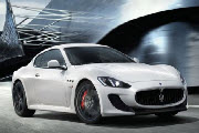 Maserati Granturismo MC Astradale