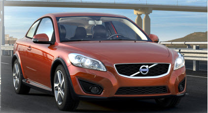 Volvo C30 Cupé