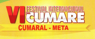 Festival Internacional del Curame 2013 en Cumaral, Meta