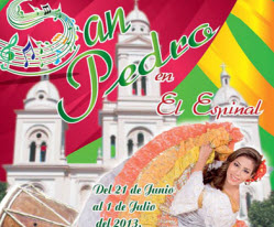 Fiestas de San Pedro en El Espinal, Tolima 2013