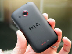 HTC Desire C