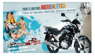 Nueva Honda CB125E Power Sport