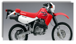 Honda XR 650L