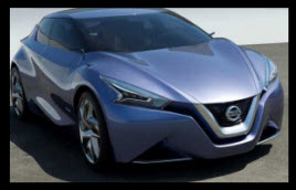 Nissan Friend Me Concept