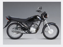 Nueva Honda CB 1