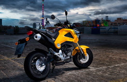 Nueva Honda MSX125