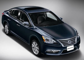 Nuevo Nissan Sentra 1.8