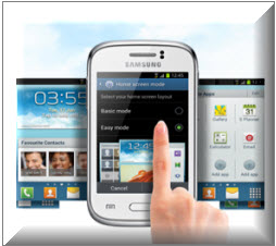 Nuevo Samsung Galaxy Young