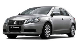 Nuevo Suzuki Kizashi
