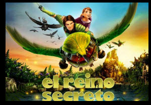 El Reino Secreto 3D