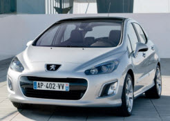 Peugeot 308 5 Puertas