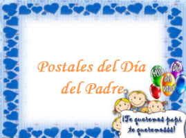 Postales del Día del Padre