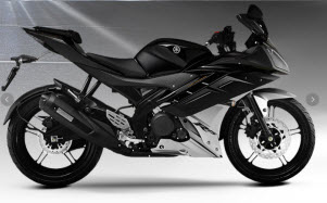 Yamaha YZF R15 2014