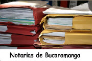 Notarias de bucaramanga