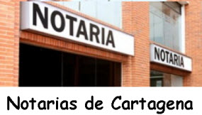 Notarias de cartagena