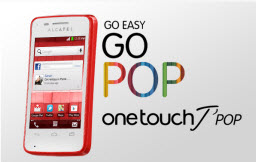 Alcatel One Tocuh T Pop