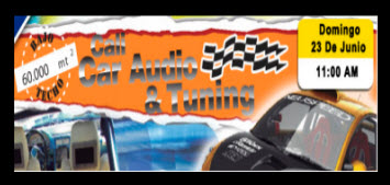 Car audio & tuning en Cali 2013