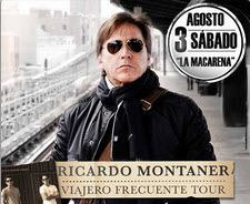 Concierto Ricardo Montaner en Medellín