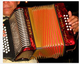 Encuentro Mundial de Música de Acordeón en Valledupar 2013