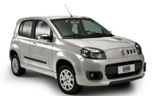 Nuevo Fiat Uno Vivace Pack Young 2013