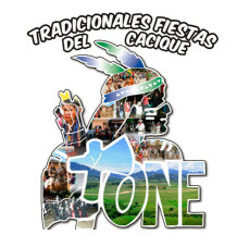 Fiestas del Caciqué Toné en Urrao, Antioquia 2013