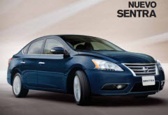 Nissan New Sentra