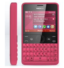 Nokia Asha 210