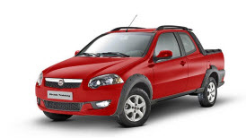 Nueva Fiat Strada Trekking Doble Cabina 2013