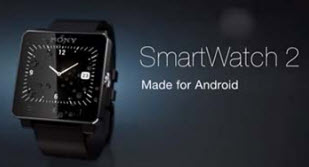 Nuevo Android Sony SmartWatch 2