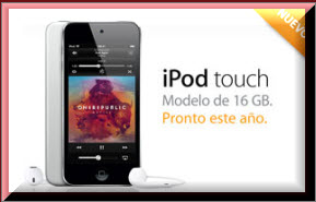 Apple ipod Touch