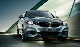 Nuevo BMW Serie 3 Gran Turismo