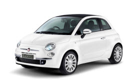 Nuevo Fiat 500 Cabrio 2013