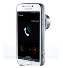Samsung lanza el Galaxy S4 Zoom