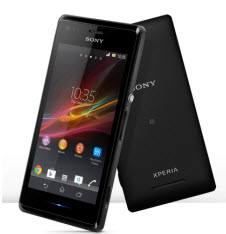 Nuevo Sony Xperia M