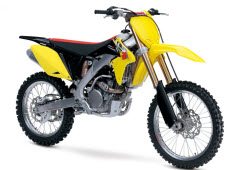 Nueva Suzuki RM-Z450 2014