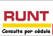 Runt por cedula aquí – www.runt.com.co