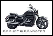 ROCKET III ROADSTER