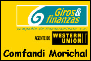 Teléfono y Dirección Giros y finanzas, Comfandi Morichal , Cali, Valle